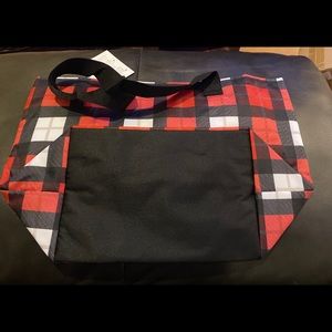 thirty-one Bags - Thirty One - Quick Cinch Thermal - Check Mate thirty-one Bags - Thirty One - Quick Cinch Thermal - Check Mate